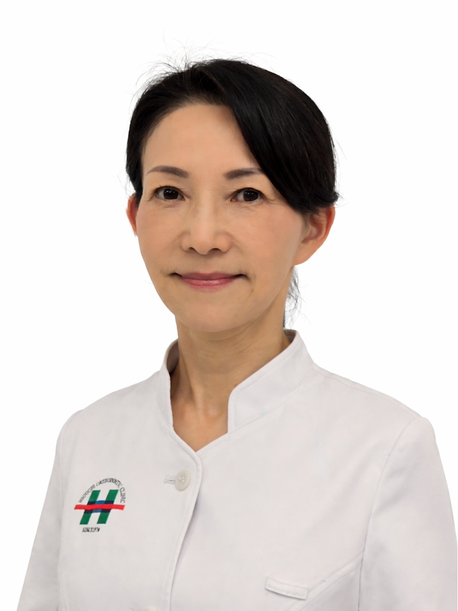 河合美奈子